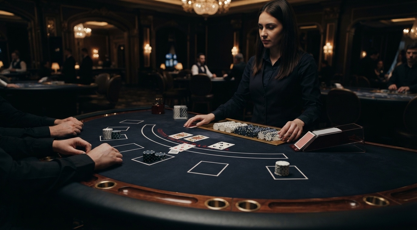 Die Spieleauswahl im BluVegas Casino